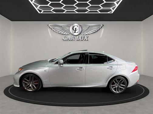 2014 Lexus IS 250 Base
