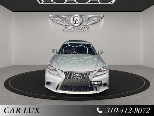 2014 Lexus IS 250 Base