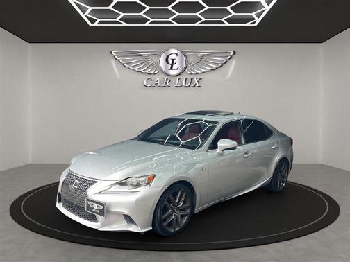 2014 Lexus IS 250 Base
