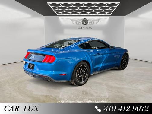 2019 Ford Mustang EcoBoost