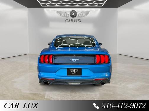 2019 Ford Mustang EcoBoost