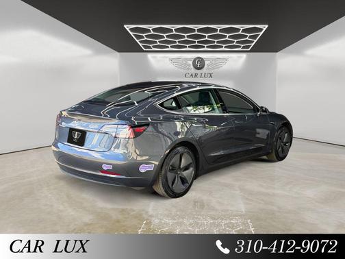 2019 Tesla Model 3 Standard Range Plus