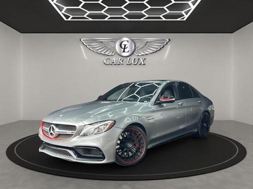 2015 Mercedes-Benz C-Class S