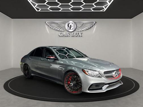2015 Mercedes-Benz C-Class S