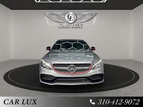 2015 Mercedes-Benz C-Class S