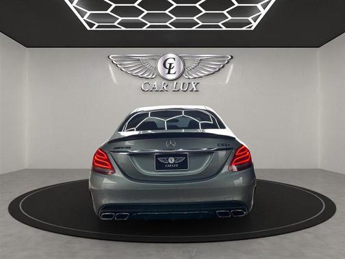 2015 Mercedes-Benz C-Class S