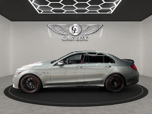 2015 Mercedes-Benz C-Class S