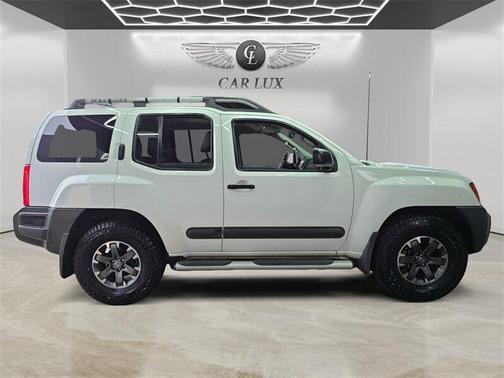 2014 Nissan Xterra PRO-4X