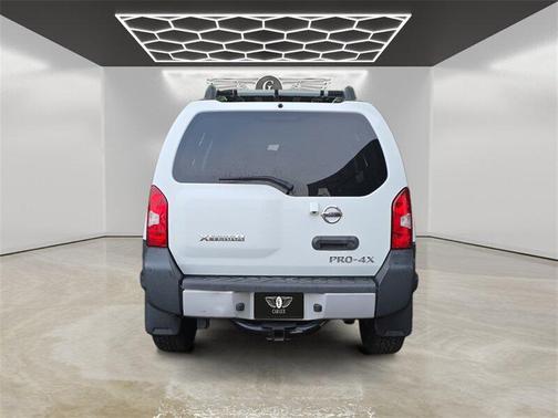 2014 Nissan Xterra PRO-4X