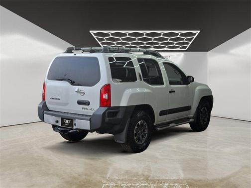 2014 Nissan Xterra PRO-4X