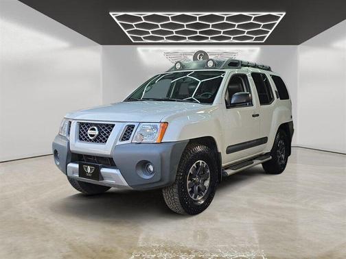 2014 Nissan Xterra PRO-4X