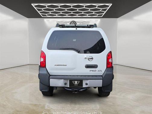 2014 Nissan Xterra PRO-4X