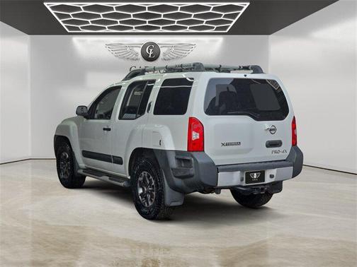 2014 Nissan Xterra PRO-4X