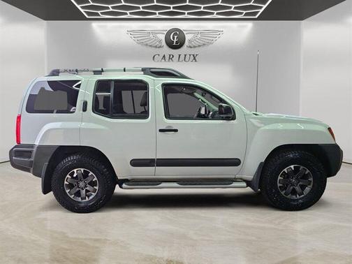 2014 Nissan Xterra PRO-4X