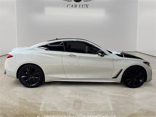 2017 INFINITI Q60 3.0T Premium