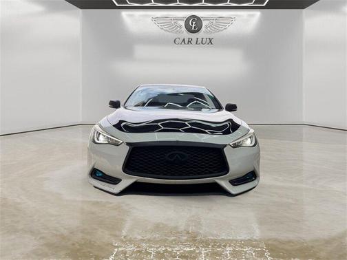 2017 INFINITI Q60 3.0T Premium