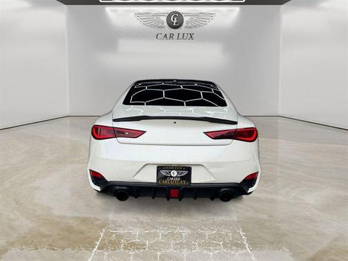 2017 INFINITI Q60 3.0T Premium