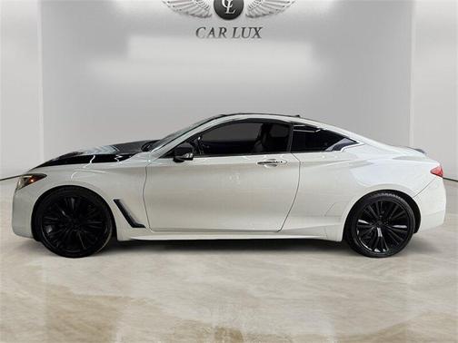 2017 INFINITI Q60 3.0T Premium
