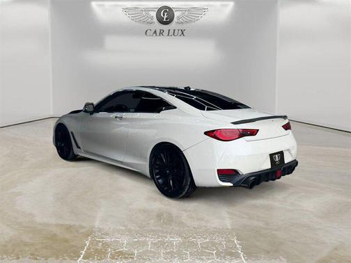 2017 INFINITI Q60 3.0T Premium