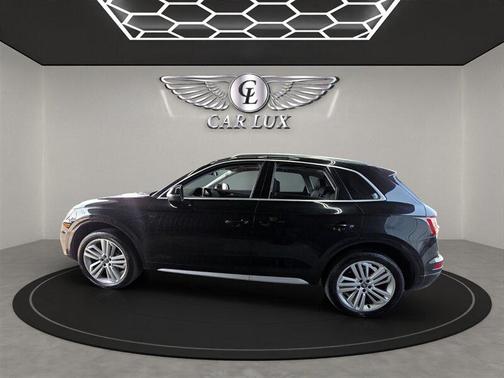2018 Audi Q5 2.0T Prestige