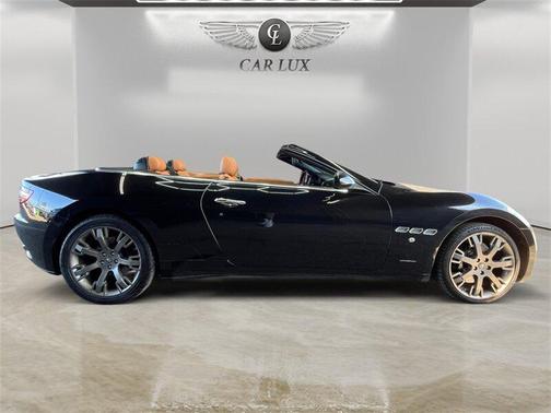 2016 Maserati GranTurismo Sport