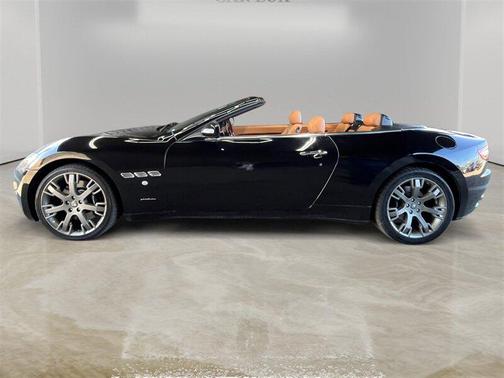 2016 Maserati GranTurismo Sport