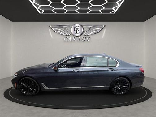 2016 BMW 750 I