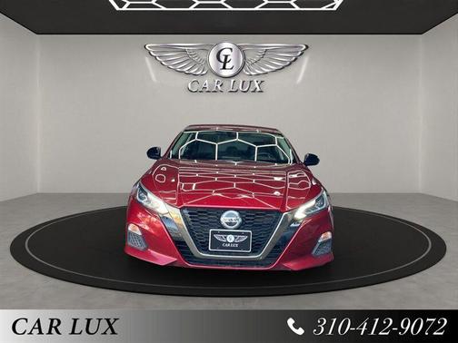 2021 Nissan Altima SR FWD