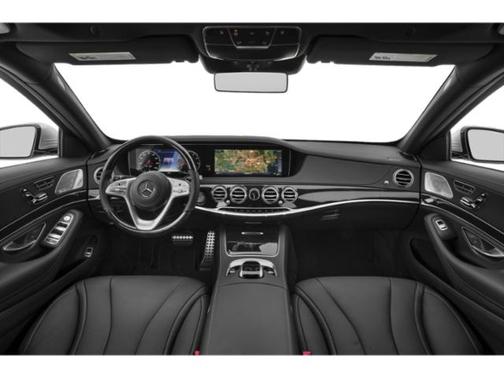 2018 Mercedes-Benz S-Class S 450