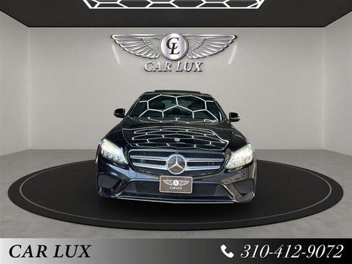 2019 Mercedes-Benz C-Class C 300