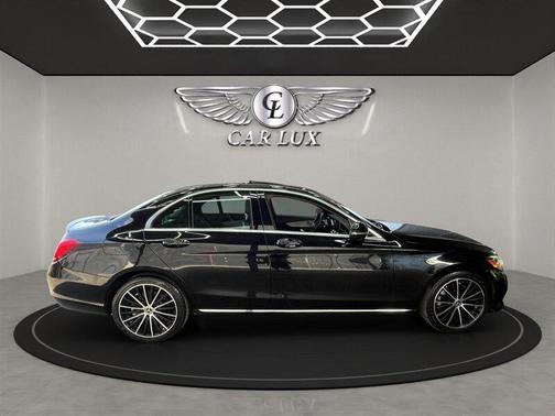 2019 Mercedes-Benz C-Class C 300