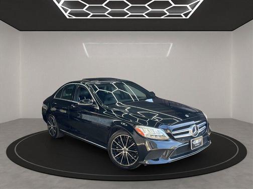 2019 Mercedes-Benz C-Class C 300