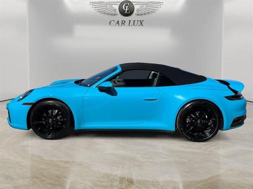 2021 Porsche 911 Carrera