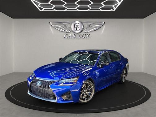 2020 Lexus GS F Base