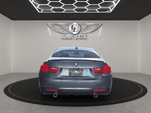 2014 BMW 435 i