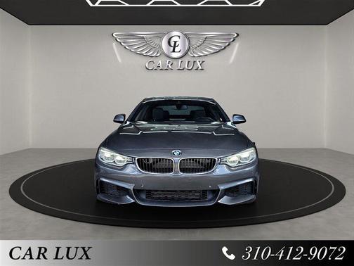 2014 BMW 435 i