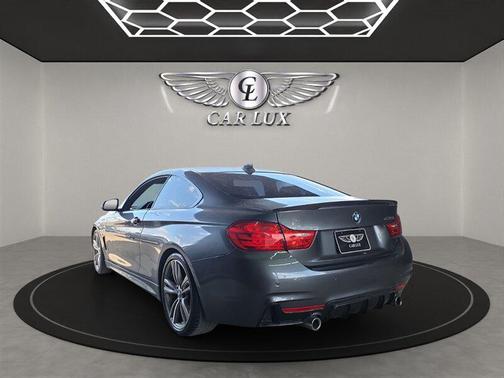 2014 BMW 435 i