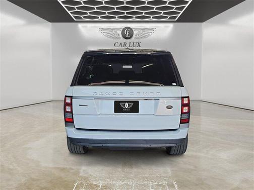 2014 Land Rover Range Rover 5.0L Supercharged