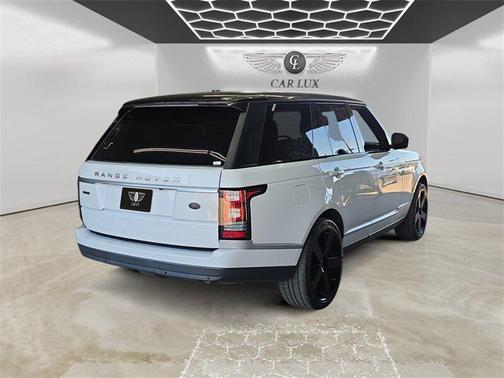 2014 Land Rover Range Rover 5.0L Supercharged