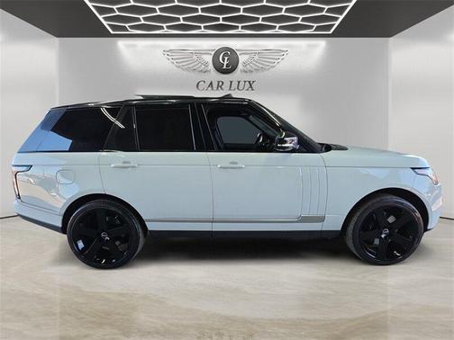 2014 Land Rover Range Rover 5.0L Supercharged