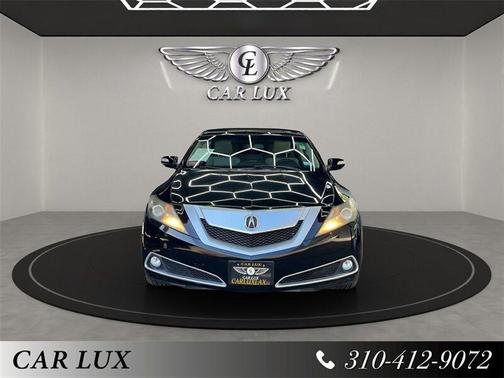 2012 Acura ZDX Base SH-AWD
