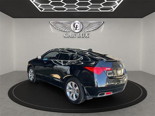 2012 Acura ZDX Base SH-AWD