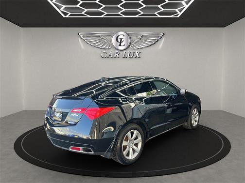 2012 Acura ZDX Base SH-AWD