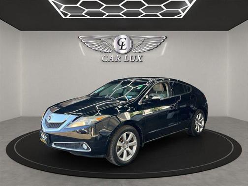 2012 Acura ZDX Base SH-AWD