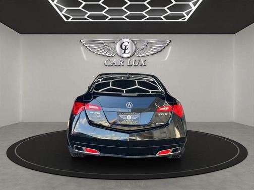 2012 Acura ZDX Base SH-AWD