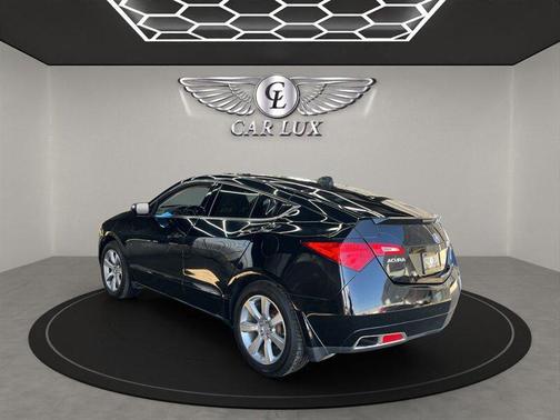 2012 Acura ZDX Base SH-AWD