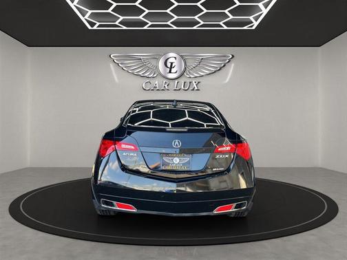 2012 Acura ZDX Base SH-AWD