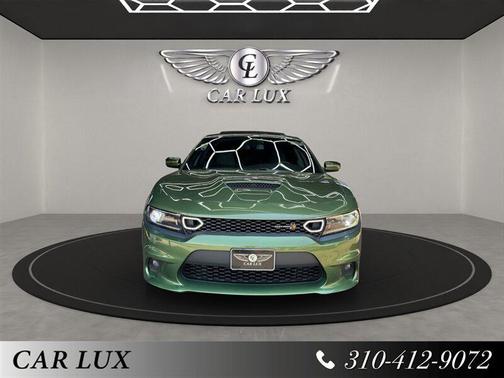 2022 Dodge Charger R/T Scat Pack