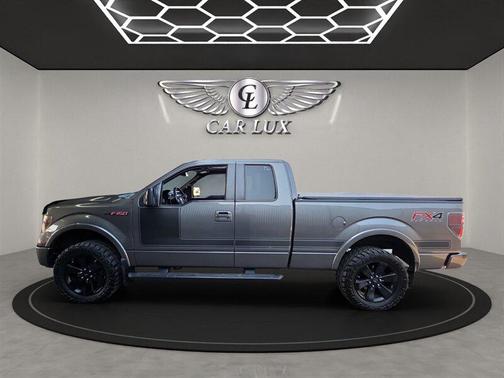 2013 Ford F-150 FX4
