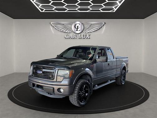 2013 Ford F-150 FX4